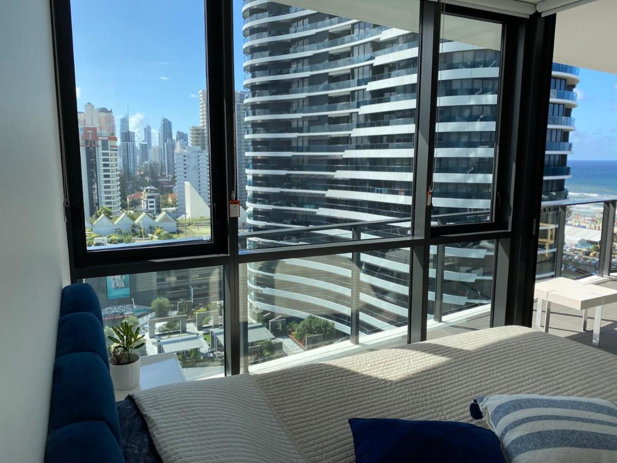 Koko Luxury Apartment In Broadbeach Голд-Кост Экстерьер фото