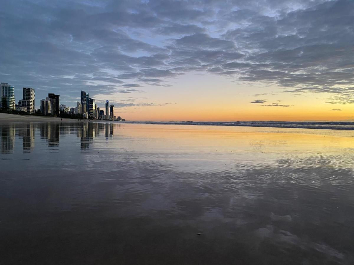 Koko Luxury Apartment In Broadbeach Голд-Кост Экстерьер фото
