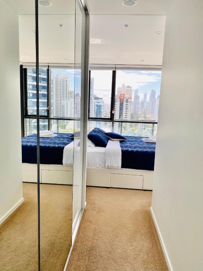 Koko Luxury Apartment In Broadbeach Голд-Кост Экстерьер фото