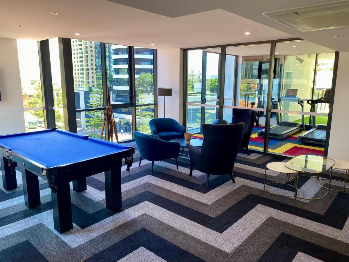 Koko Luxury Apartment In Broadbeach Голд-Кост Экстерьер фото
